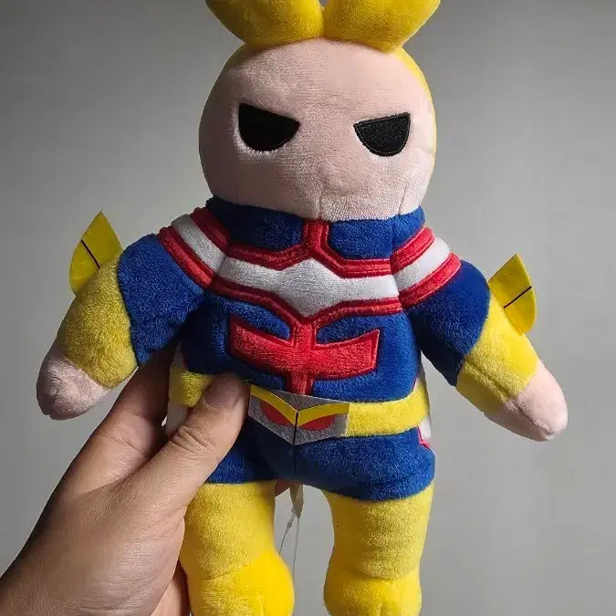 [BUNJANG] My Hero Academia All Might Plush Doll / 나의 히어로 아카데미아 올마이트 인형