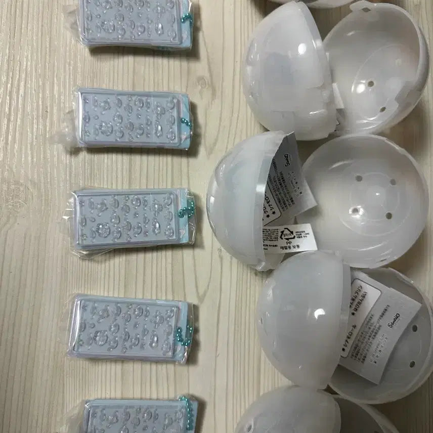 [BUNJANG] Sanrio Bonbon Drop Gacha 3-Set / 산리오 봉봉드롭 가챠 3개 세트