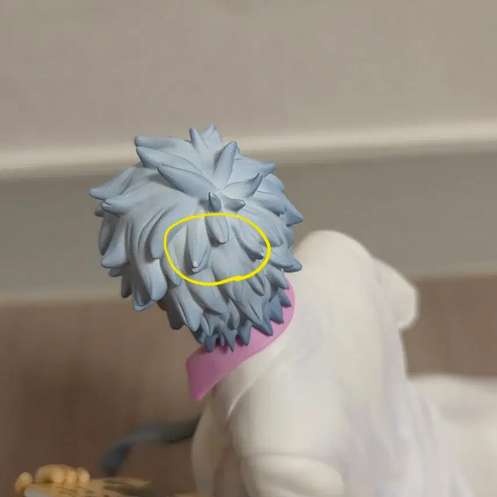 [BUNJANG] Gintama Sakata Gintoki 3Z Class GEM Figure / [급전할인] (상자o) 은혼 사카타 긴파치 레이와 삼젯 3Z 3학년 Z반 GEM 피규어 긴토키