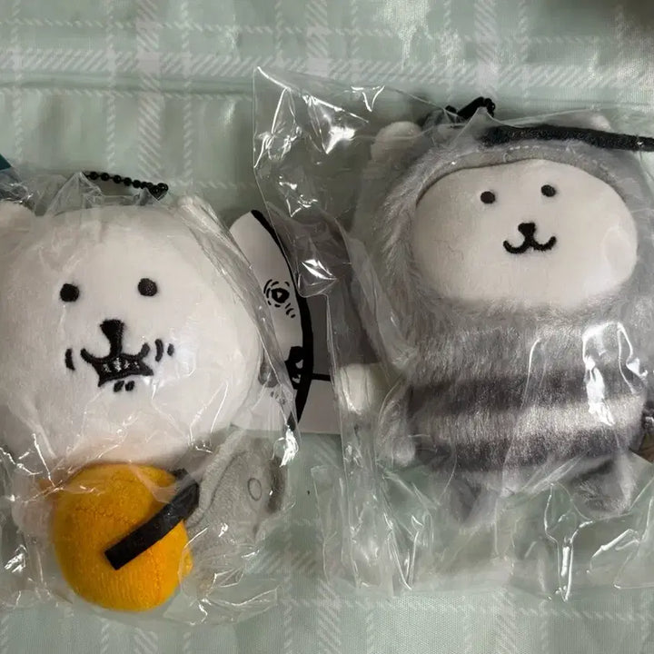 [BUNJANG] Nongdamgom Mosquito Gom, Topdam Gom Bundle Set / 농담곰 모기곰,톱담곰 일괄