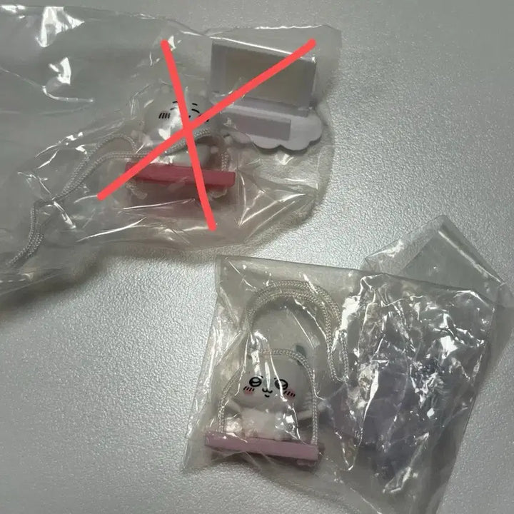 [BUNJANG] Chiikawa Swing Gacha / 치이카와 그네 가챠
