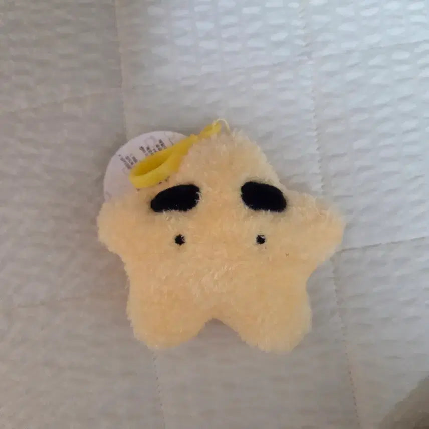 [BUNJANG] Pixelie Gakbyul Plush Keychain / 픽셀리 각별 인형 키링