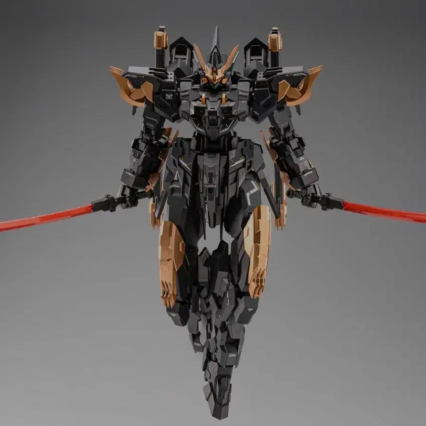 [BUNJANG] Orange Cat 1/100 Shining Unit 3 Neman Plamodel / 오렌지캣 1/100 샤이닝 3호기 네만 프라모델