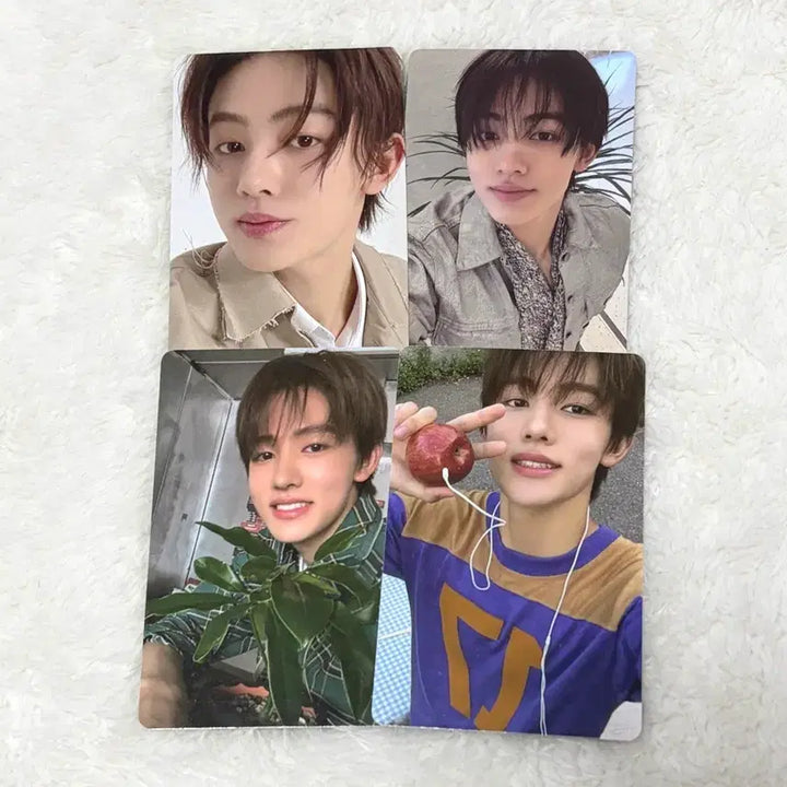 [BUNJANG] CORTIS Sung Hyun Photocard Bundle Core Membership Kit Weverse POB / 코르티스 성현 포토카드 일괄 코어 멤버십 키트 위버스 특전 2026 시즌그리팅