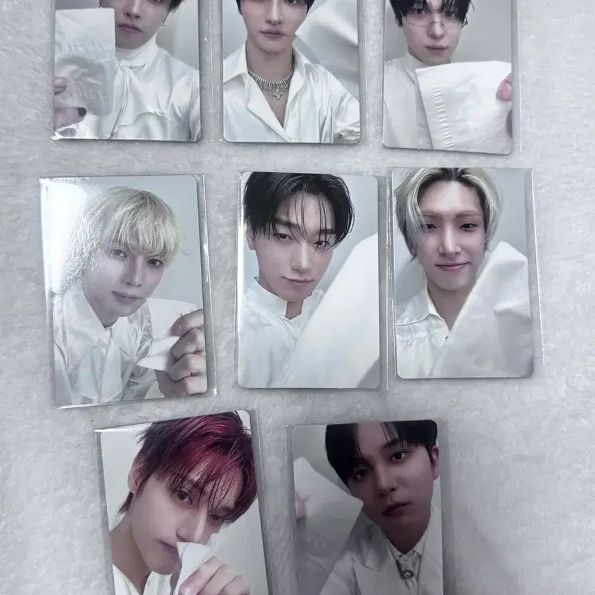 [BUNJANG] ATEEZ Aniteez Pop-up Exclusive Entry Set Bundle / ateez aniteez 애니티즈 팝업 입장 특전 세트 일괄