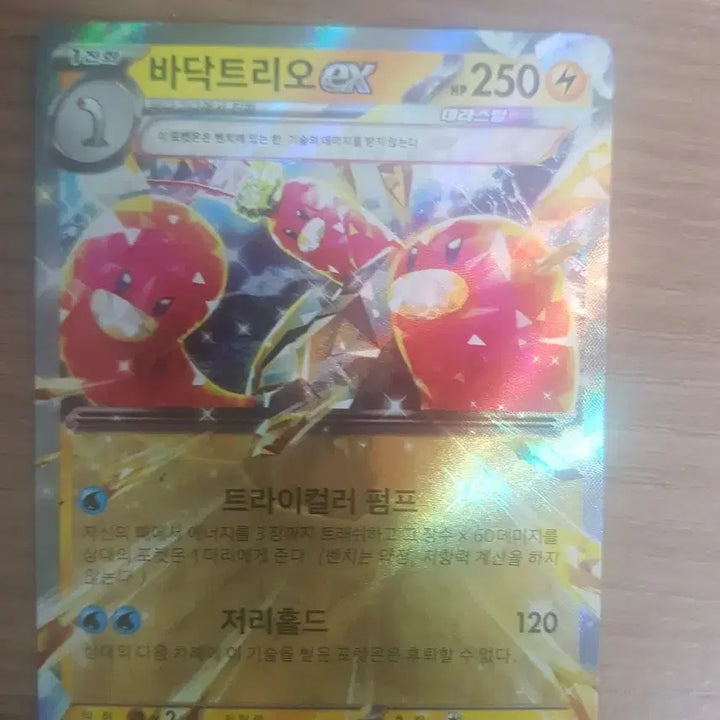 [BUNJANG] Mega Absol-EX and Mega Pidgeot-EX Pokemon Cards / 메가 아쿠스타 EX 포켓몬 카드와 메가 바닥트리오 EX 포켓몬 카드