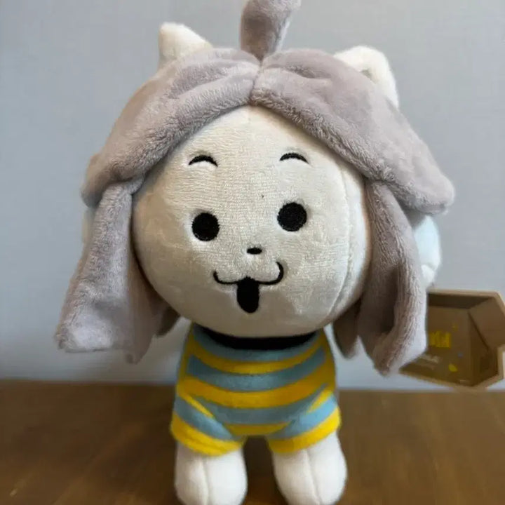 [BUNJANG] Undertale Temmie Plush / 언더테일 테미인형 판매합니다
