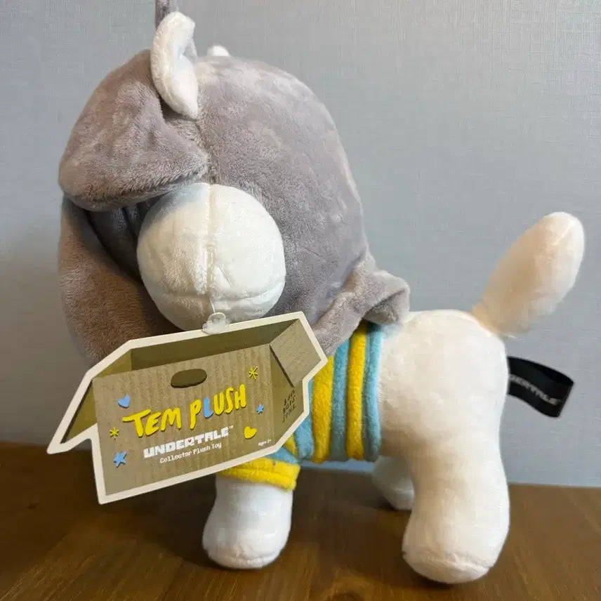 [BUNJANG] Undertale Temmie Plush / 언더테일 테미인형 판매합니다