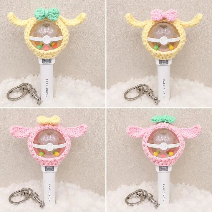 [BUNJANG] Mini Lightstick Cover / 박지훈 미니뽑봉커버