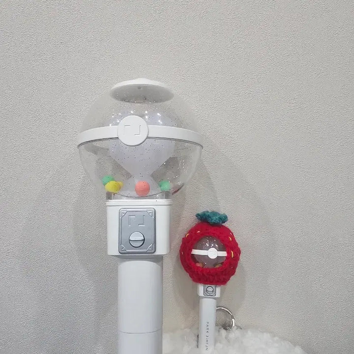 [BUNJANG] Mini Lightstick Cover / 미니뽑봉 커버 (여러가지)