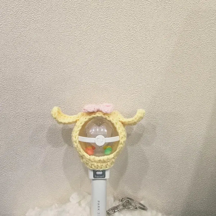 [BUNJANG] Mini Lightstick Cover / 박지훈 미니뽑봉커버