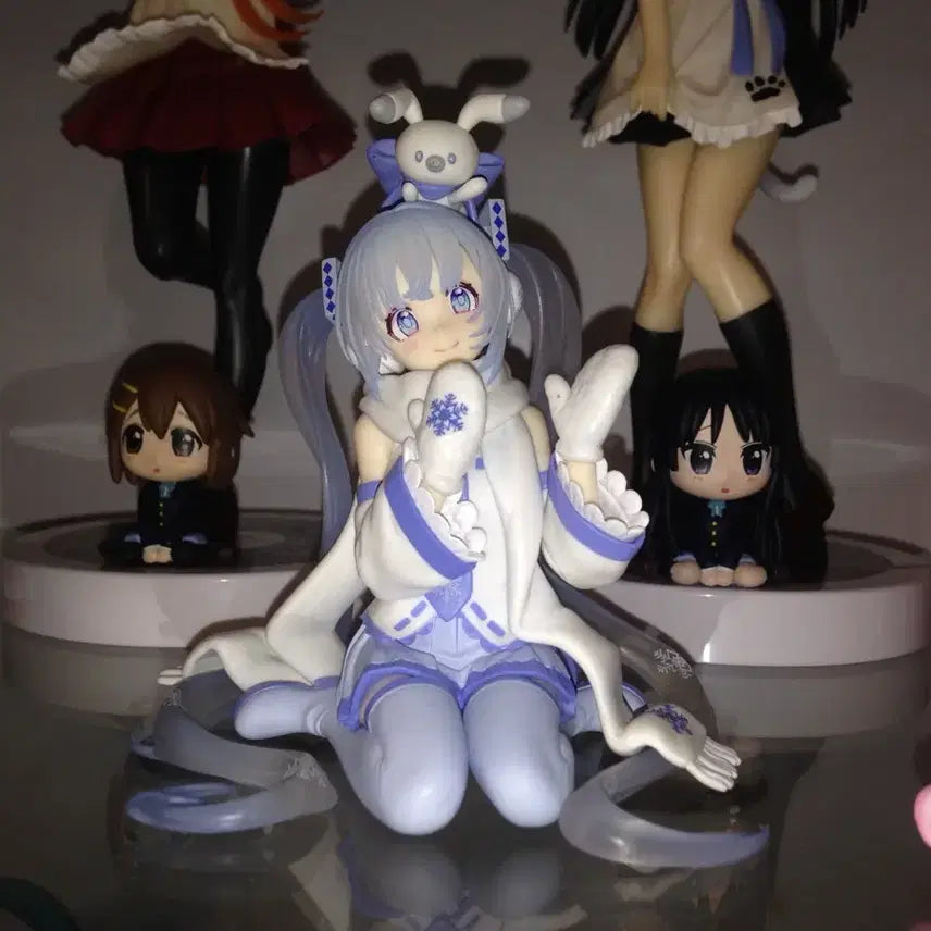 [BUNJANG] Yuki Miku Figure / 유키미쿠 피규어