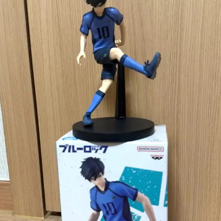 [BUNJANG] Blue Lock Rin Itoshi Figure / 블루록 이토시 린 피규어 판매