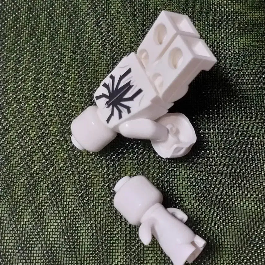 [BUNJANG] LEGO Minifigure Anti-Venom (2 Types) / 레고 미니피규어 안티 베놈 2종