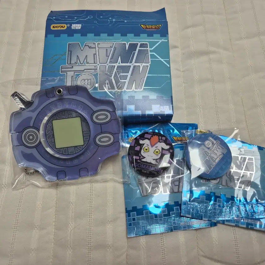 [BUNJANG] Digimon Mini Token Winner&