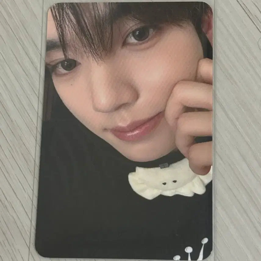 [BUNJANG] Yujin Han Photocard / 한유진 포카 판매