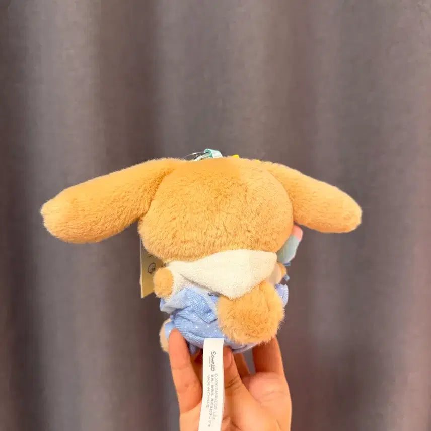 [BUNJANG] Sanrio Tanning Cinnamoroll (New) / 산리오 8/19 신상 태닝시나모롤 (새상품)