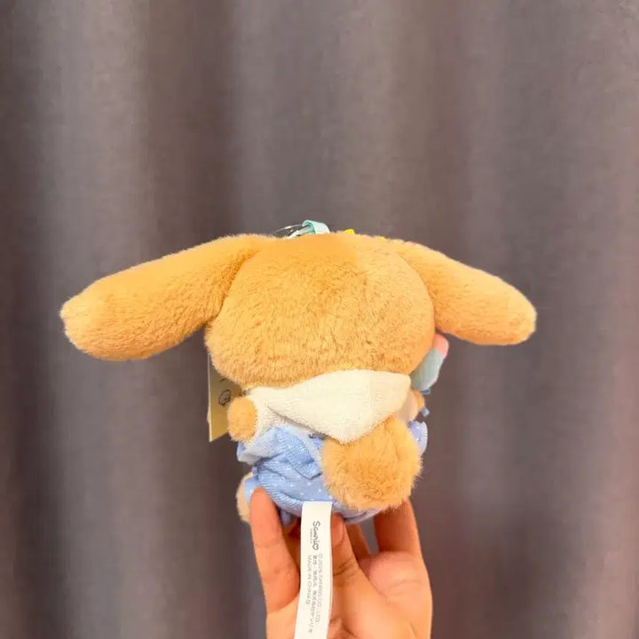 [BUNJANG] Sanrio Tanning Cinnamoroll (New) / 산리오 8/19 신상 태닝시나모롤 (새상품)
