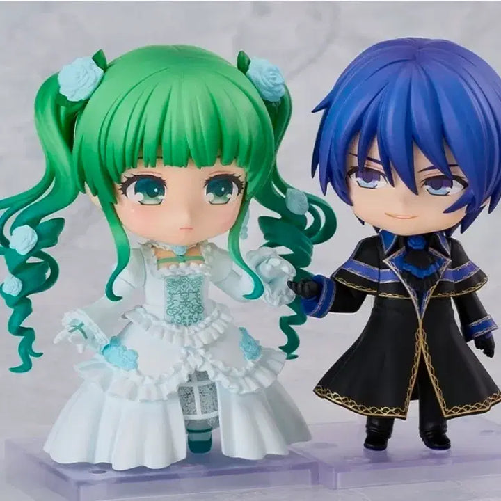 [BUNJANG] Hatsune Miku &amp; Kaito Cantarella Nendoroid Bundle Set / 일반판)칸타렐라 넨도로이드 하츠네 미쿠&amp;카이토 일괄 양도