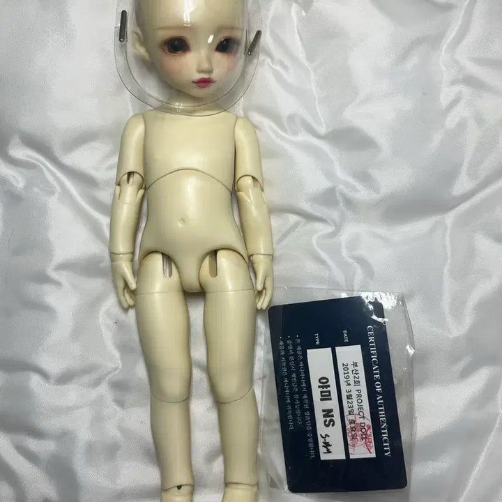 [BUNJANG] Banny Banny Yummy Doll / 바니바니 야미 NS 팝니다