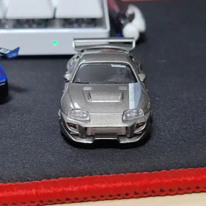 [BUNJANG] Mini GT R35 Liberty Walk &amp; Supra Veilside Bundle Set / 미니지티 GTR 수프라 일괄