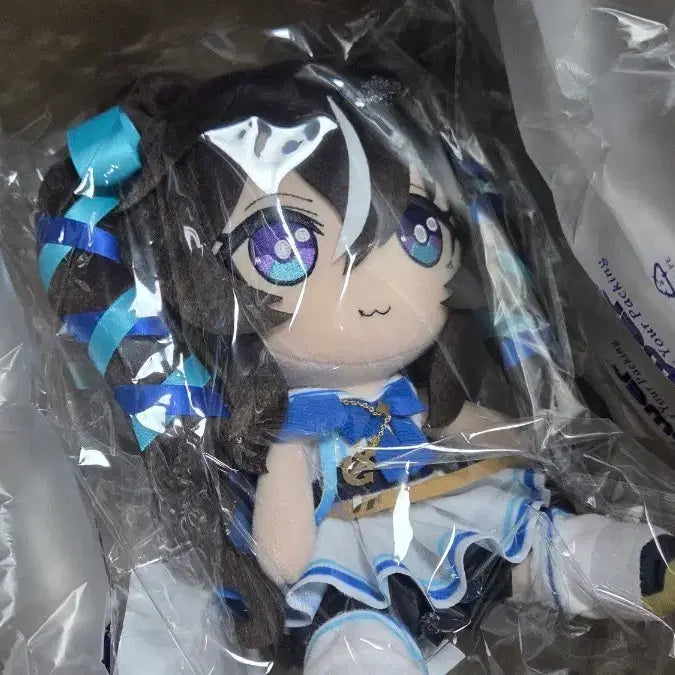 [BUNJANG] Uma Musume Biblos Plush / 우마무스메 비블로스 누이구루미