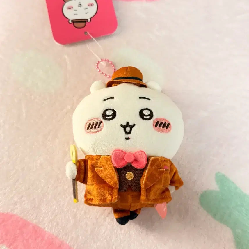 [BUNJANG] Chiikawa Mogu Mogu Retro Chiikawa / 치이카와 모구모구 레트로 치이카와(새상품)