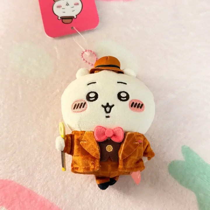 [BUNJANG] Chiikawa Mogu Mogu Retro Chiikawa / 치이카와 모구모구 레트로 치이카와(새상품)