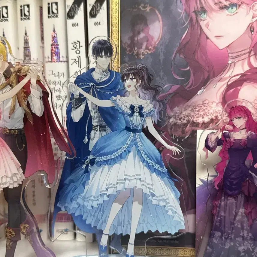 [BUNJANG] I Was Actually the Real One Acrylic Stand / 사실은 내가 진짜였다 아크릴 판매합니다!