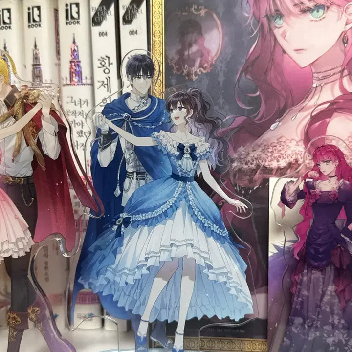 [BUNJANG] I Was Actually the Real One Acrylic Stand / 사실은 내가 진짜였다 아크릴 판매합니다!