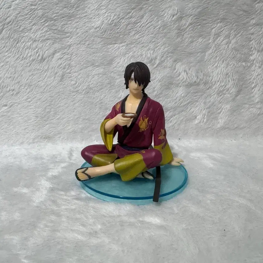 [BUNJANG] Gintama Classic Figure Shinsuke Takasugi / 은혼 고전 피규어 타가스기 신스케