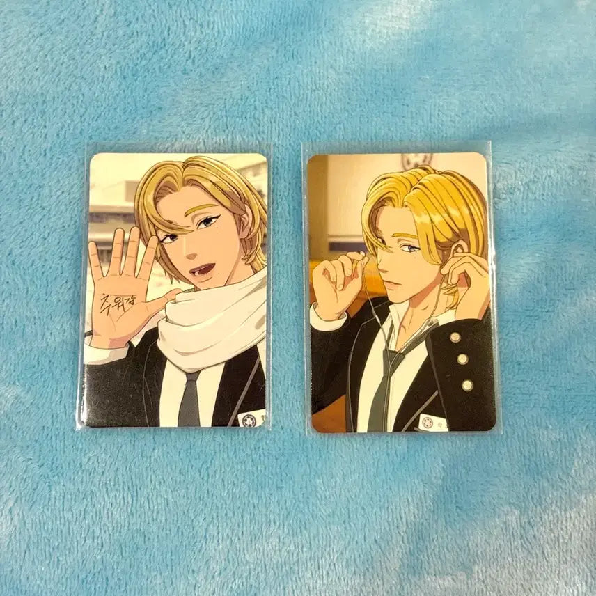 [BUNJANG] PLAVE Noah Signature Photocard / 플레이브 시그 포카 노아