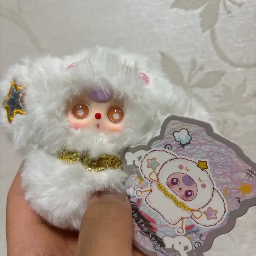 [BUNJANG] Baby3 Weather Finger Puppet / 베이비쓰리 날씨 손가락 인형
