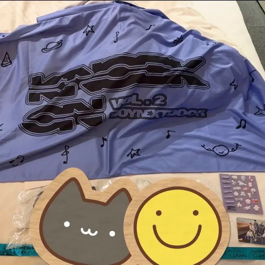 [BUNJANG] BOYNEXTDOOR Japan Membership Premium Seat POB / 보이넥스트도어 보넥도 일본콘 일본 멤버십 프리미엄 시트 특전 양도
