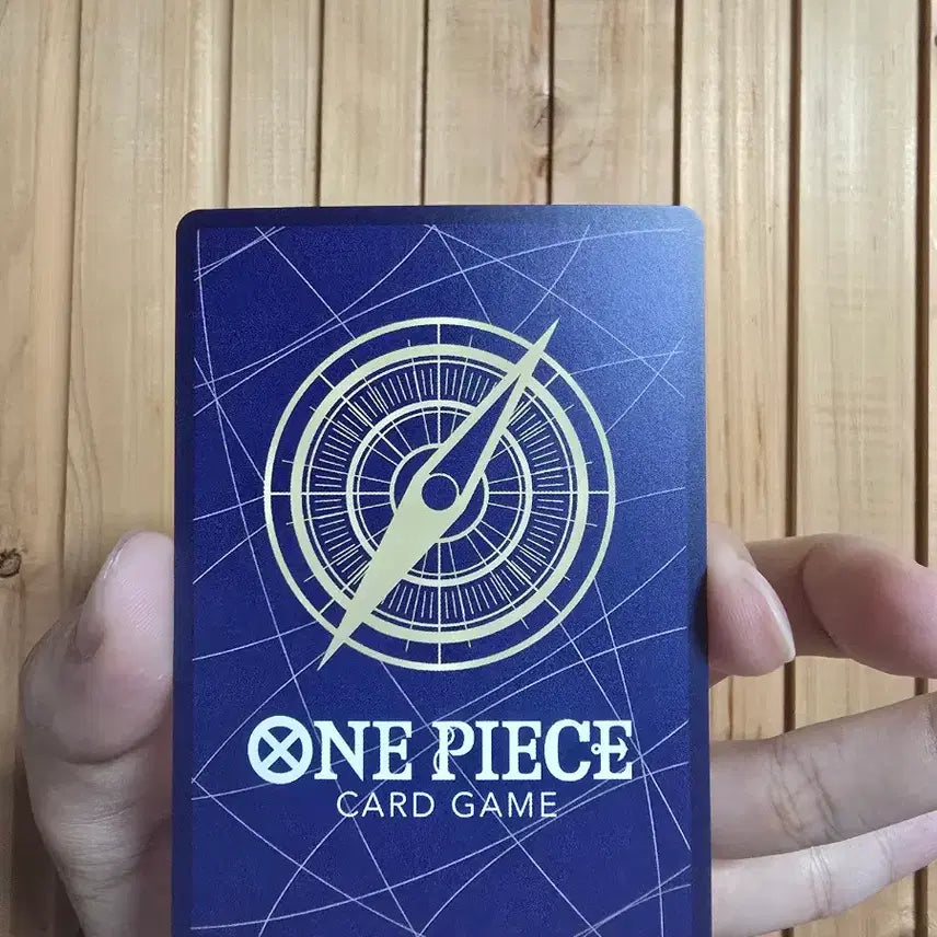 [BUNJANG] One Piece Card Luffy SR Card / 원피스카드 엘바프 루피 17탄 sr 판매합니다.