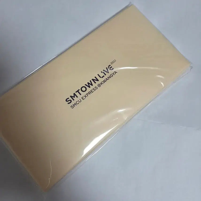[BUNJANG] TAEYONG 2022 SMTOWN LIVE Passport Set / 태용 2022 슴콘 여권세트