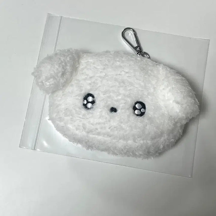 [BUNJANG] Byun Woo Seok Pouch Keyring / (새거)변우석 BWS 파우치 키링
