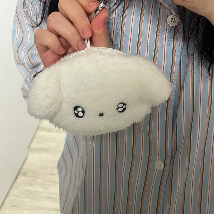 [BUNJANG] Byun Woo Seok Pouch Keyring / (새거)변우석 BWS 파우치 키링
