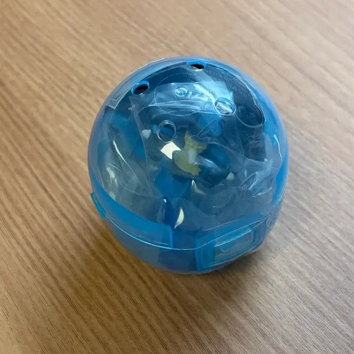 [BUNJANG] Pokemon Gachapon Capsule Act Blue Wave Lucario (Sealed) / 포켓몬스터 가챠 캡슐 액트 푸른 파동 루카리오 미개봉