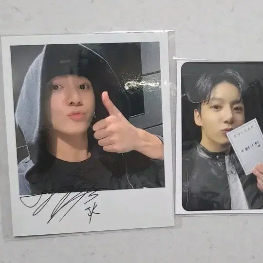 [BUNJANG] BTS Jungkook I&