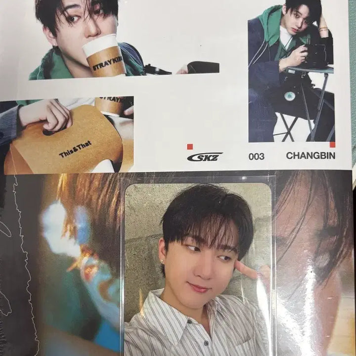 [BUNJANG] Stray Kids "5-STAR" Disco &amp; That &amp; Version Changbin Sealed Album Soundwave Lucky Draw / 미개봉) 스키즈 디스앤댓 &amp;앤버전 창빈 미개봉 앨범 런잇 사운드웨이브 2차 럭드