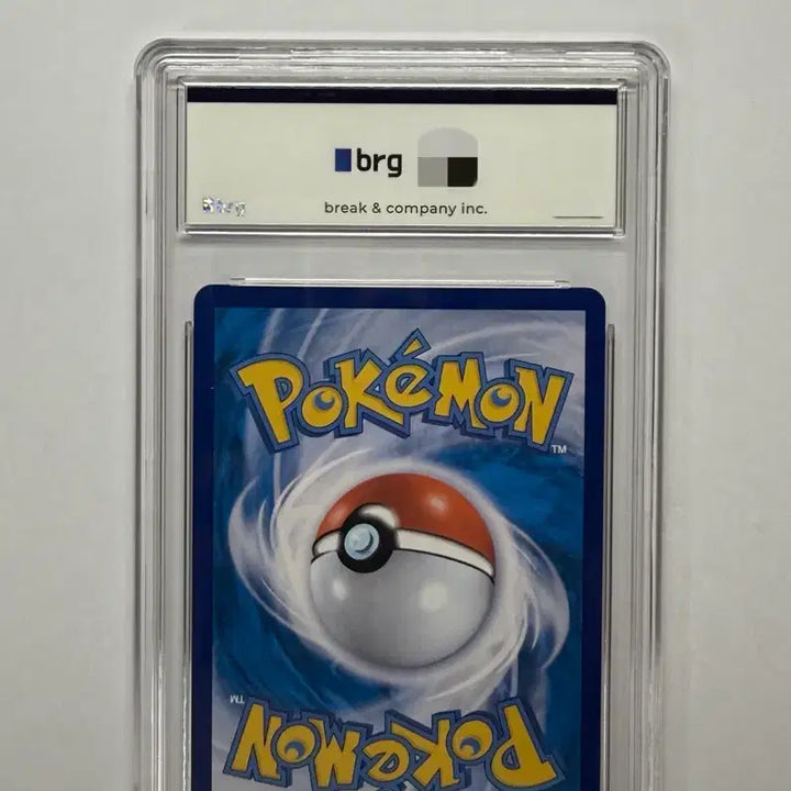 [BUNJANG] Pokemon Card Leafeon VSTAR SAR BRG9 (210/172) / [등급카드] 포켓몬카드 리피아VSTAR SAR BRG9 팝니다 (210/172)
