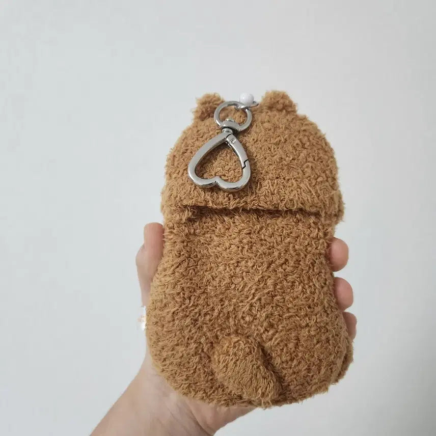 [BUNJANG] Han Quokka Photocard Reel Holder / 한쿼카 포토카드 릴홀더
