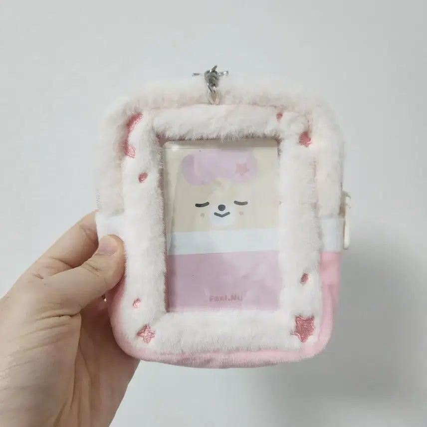[BUNJANG] Foxiny Photocard Holder / 폭시니 포토카드 홀더