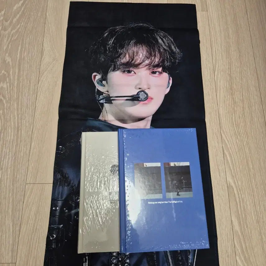 [BUNJANG] Mark Solo Album Sealed / 마크 슬로건 솔로 앨범 미개봉 양도