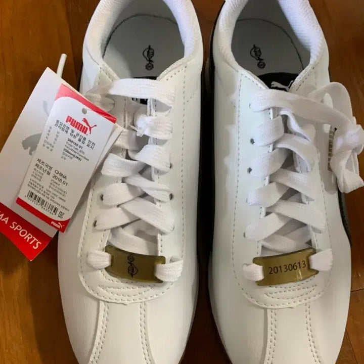 [BUNJANG] BTS Puma Turin Sneakers / Bts 방탄 푸마 튜린 운동화 250mm