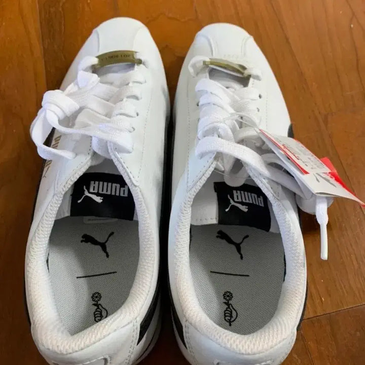 [BUNJANG] BTS Puma Turin Sneakers / Bts 방탄 푸마 튜린 운동화 250mm