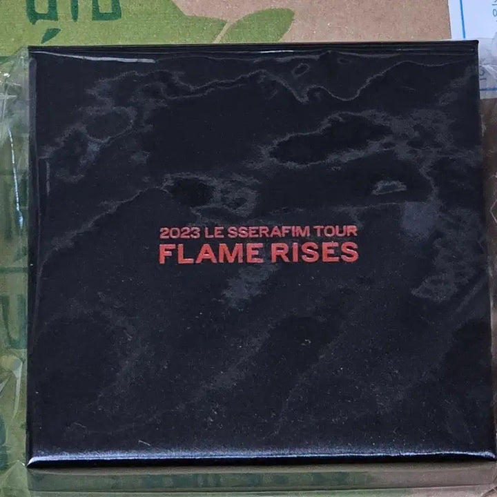 [BUNJANG] LE SSERAFIM FLAME RISES Bracelet / 르세라핌 FLAME RISES 팔찌