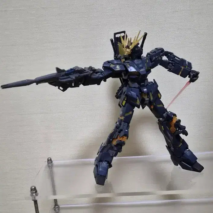 [BUNJANG] MG Unicorn Banshee Ver.Ka Assembled Model / MG건담 유니콘 벤시 버카 가조립