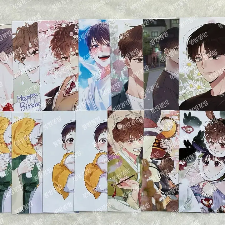 [BUNJANG] Omega Complex Photocard Bundle Set / [일괄] 오메가콤플렉스 오콤 공식 프박